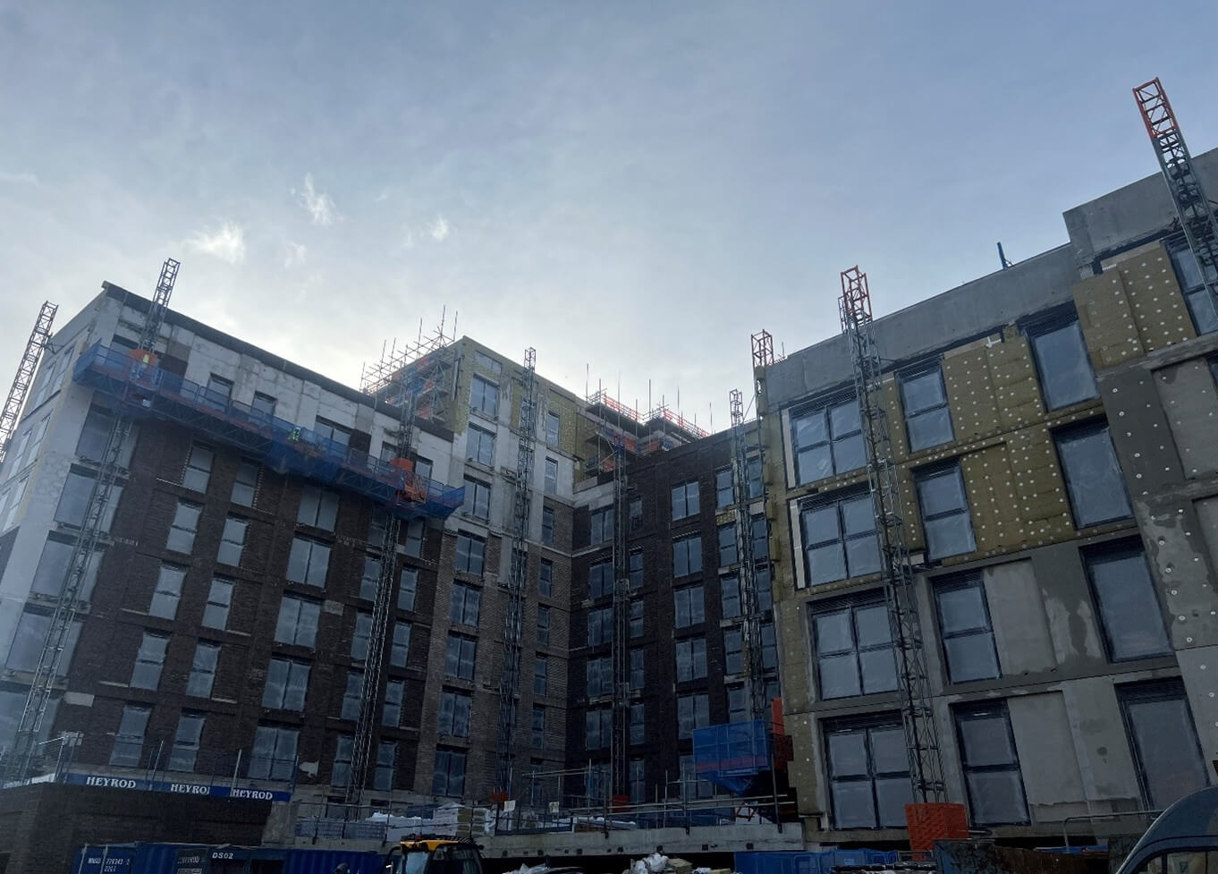 A photo of Berkeley Square South Terrace