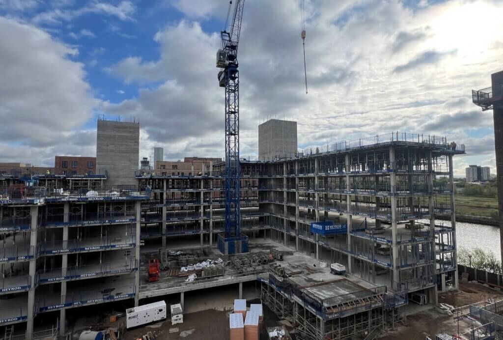 A photo of Tranquillity Manchester in April 2025