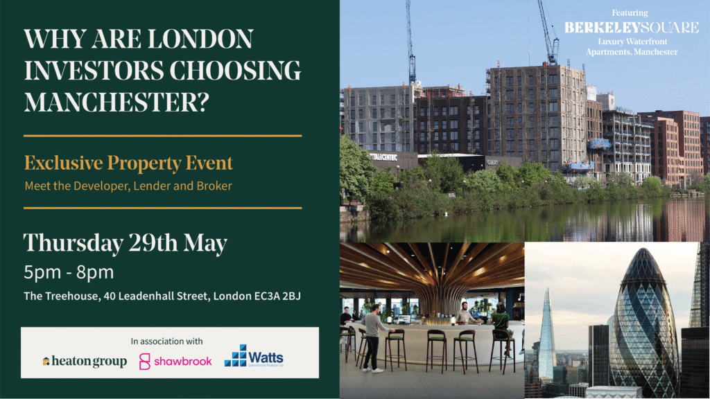 The Heaton Group Property Event in London